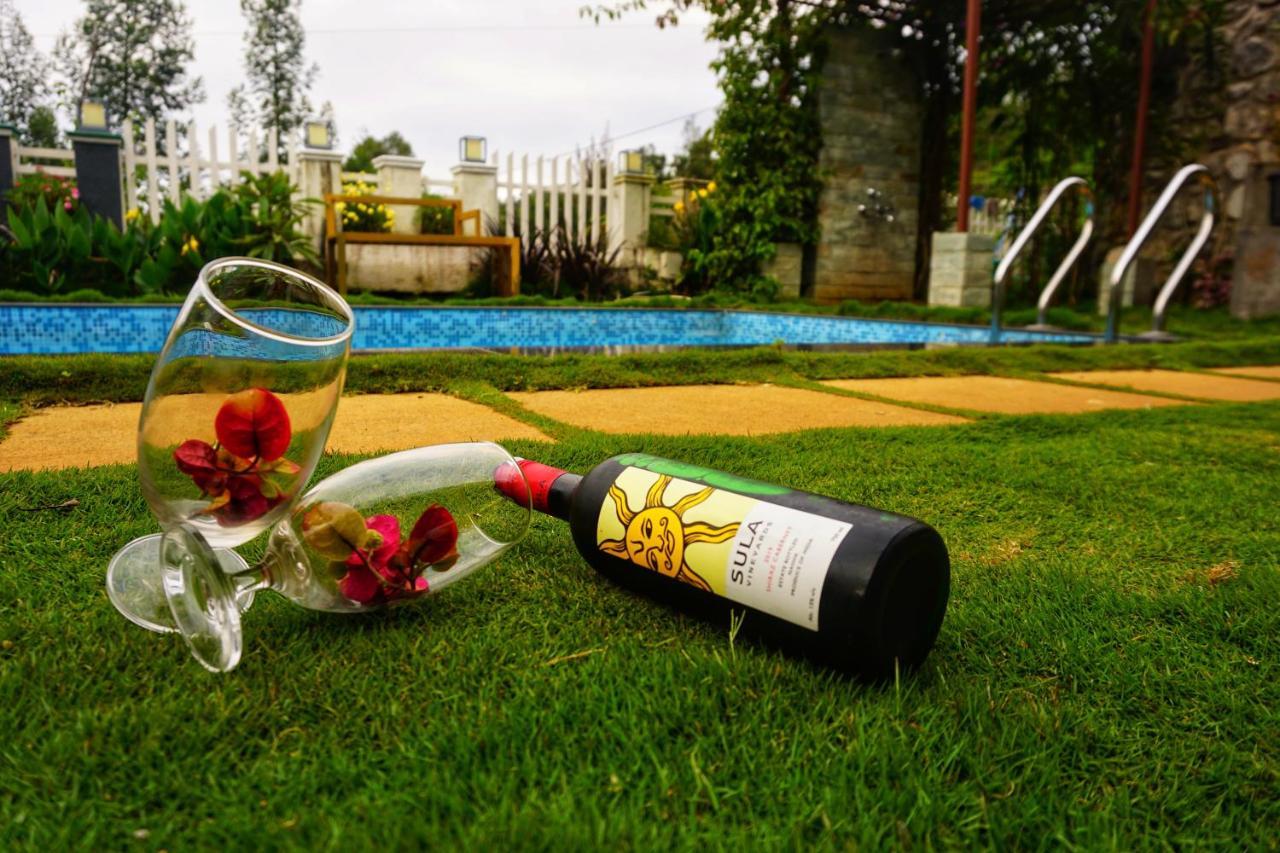 La Niebla Farm Resort Udagamandalam Exterior foto